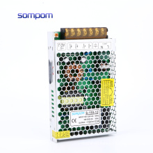 SOMPOM Thin Switch power 12V150W 12.5A Switching power supply for led strip